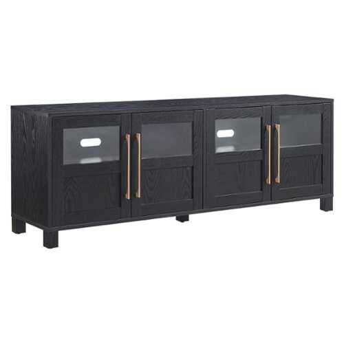 Rent to own Camden&Wells - Kendrick TV Stand for Most TVs up to 75" - Obsidian