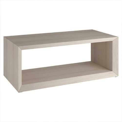 Rent to own Camden&Wells - Lars Coffee Table - White Wash