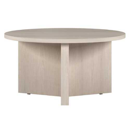 Rent to own Camden&Wells - Rockwill Coffee Table - White Wash