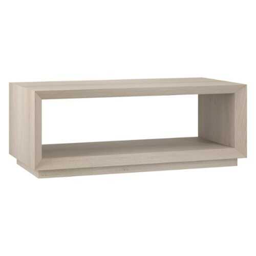 Rent to own Camden&Wells - Gemma Coffee Table - White Wash