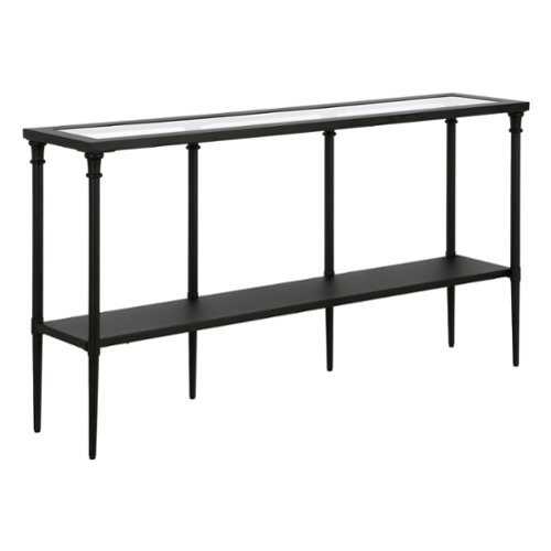 Rent to own Camden&Wells - Jolanda Console Table - Obsidian