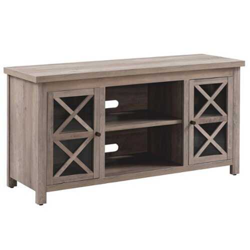 Rent to own Camden&Wells - Portland TV Stand for Most TVs up to 55" - Oak