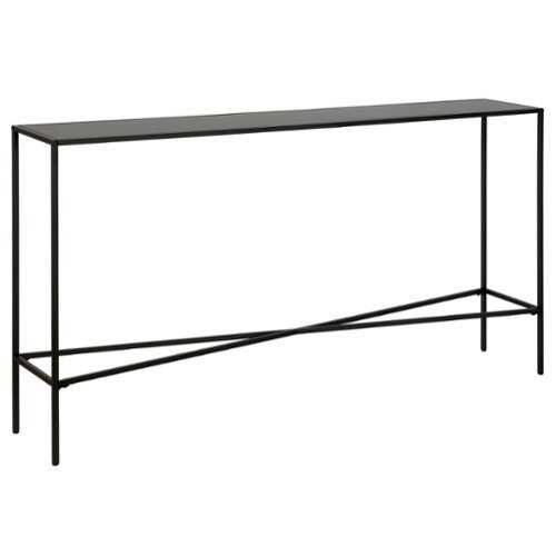 Rent to own Camden&Wells - Emmaline Console Table - Obsidian