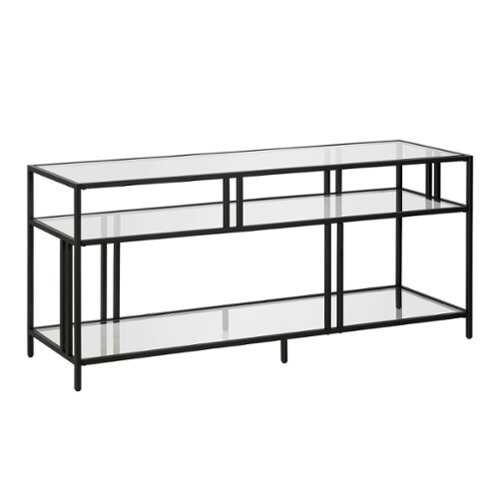 Rent to own Camden&Wells - Arnoud TV Stand for Most TVs up to 60" - Obsidian