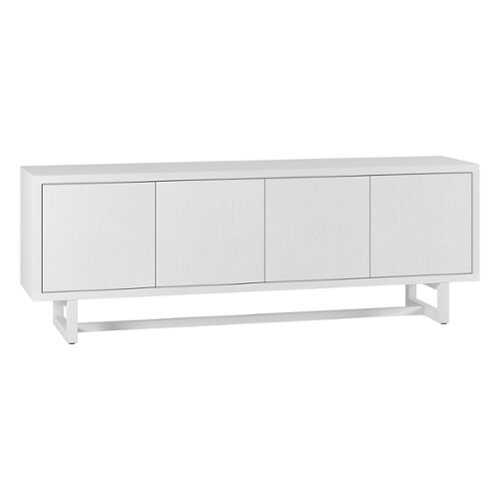 Rent to own Camden&Wells - Rosemarie TV Stand for Most TVs up to 75" - Alabaster