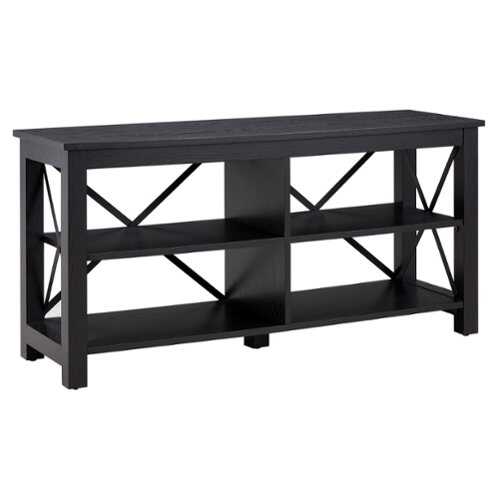 Rent to own Camden&Wells - Ulla TV Stand for Most TVs up to 55" - Obsidian