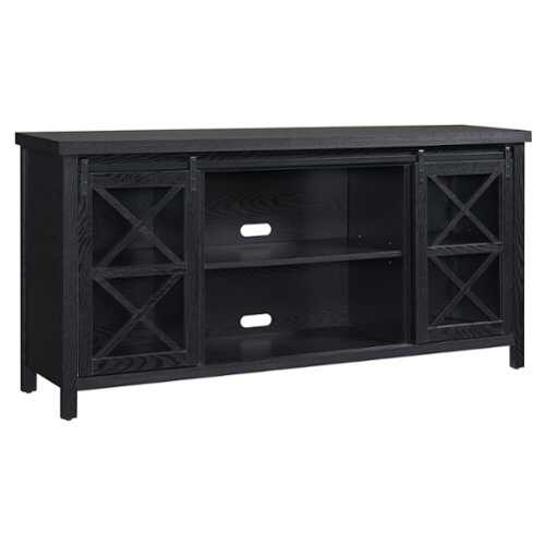 Rent to own Camden&Wells - Johanna TV Stand for Most TVs up to 75" - Obsidian