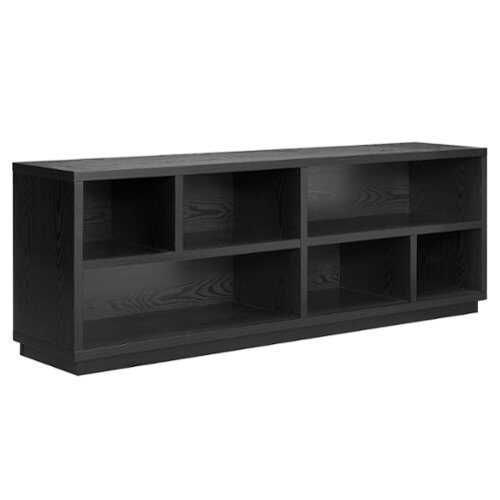 Rent to own Camden&Wells - Lowry TV Stand for Most TVs up to 75" - Obsidian