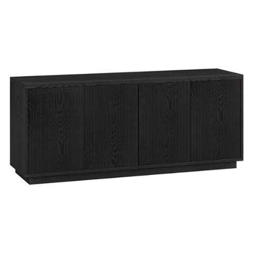 Rent to own Camden&Wells - Marten TV Stand for Most TVs up to 65" - Obsidian