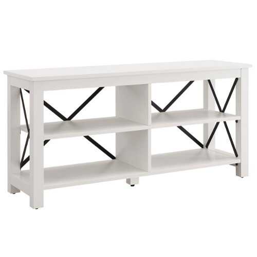 Rent to own Camden&Wells - Ulla TV Stand for Most TVs up to 55" - Alabaster