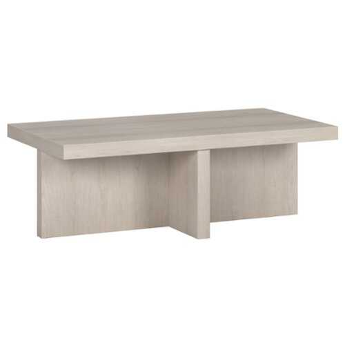 Rent to own Camden&Wells - Annet Coffee Table - White Wash