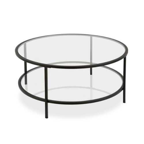 Rent to own Camden&Wells - Laurita Coffee Table - Obsidian