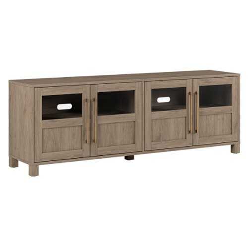 Rent to own Camden&Wells - Kendrick TV Stand for Most TVs up to 75" - Oak