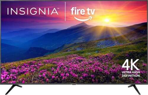 Rent to own Insignia™ - 65” Class F50 Series LED 4K UHD Smart Fire TV