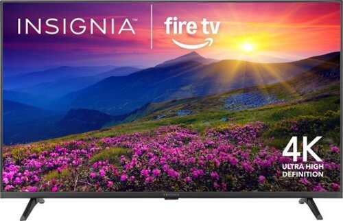 Rent to own Insignia™ - 50” Class F50 Series LED 4K UHD Smart Fire TV