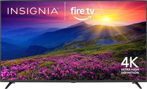 Rent to own Insignia™ - 70” Class F50 Series LED 4K UHD Smart Fire TV
