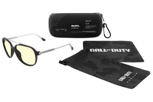 Rent to own GUNNAR - Blue Light Gaming & Computer Glasses-Ghost - Onyx/Mercury