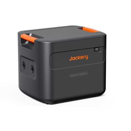 Rent to own Jackery - Battery Pack 5000 Plus  (5040 Wh Capacity) - Black