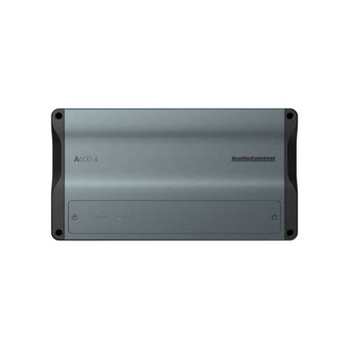 Rent to own AudioControl - Altitude Series 600W 4-Channel Class D Amplifier - Gray