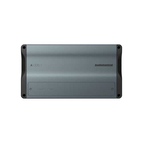 Rent to own AudioControl - Altitude Series 1500W Monoblock Class D Amplifier - Gray