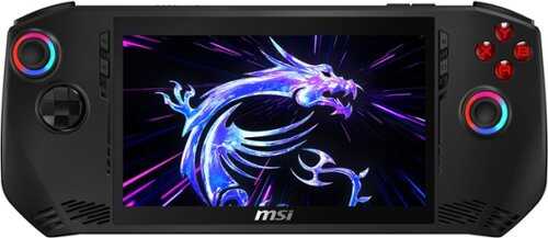 Rent to own Claw 7 AI+ A2VM 7" 120Hz FHD 1080P Gaming Handheld- Intel Core Ultra 7-258V - Intel Arc -32GB - 512GB SSD Console - Windows