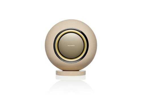 Rent to own Marantz - Horizon 6.5" Hi-Res 800W Wireless Speaker (Each) - Champagne