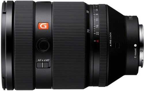 Rent to own Sony - FE 28-70mm F2 GM - Black