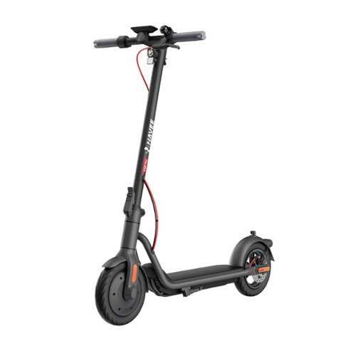 Rent to own NAVEE - V50i Pro Electric Scooter w/31 mi Max Operating Range & 20 mph Max Speed - Black