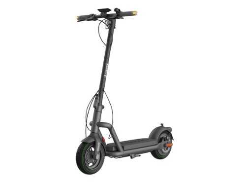 Rent to own NAVEE - N65i  Electric Scooter w/40 mi Max Operating Range & 25 mph Max Speed - Black