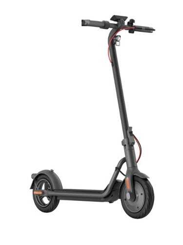 Rent to own NAVEE - V40i Electric Scooter w/25 mi Max Operating Range & 20 mph Max Speed - Black