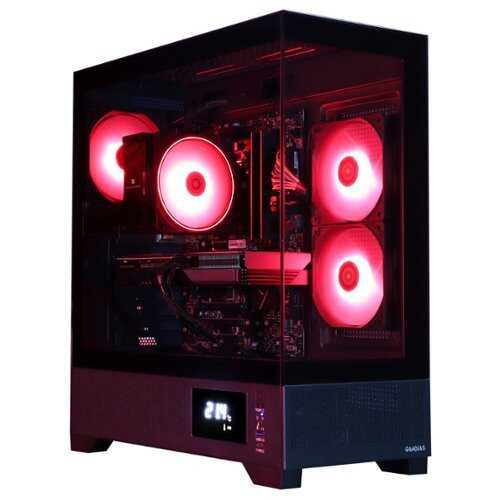 Rent to own Cobratype - Sonora Pro Gaming Desktop - Intel Core i5 14400F - 32GB DDR5 Memory - Intel ARC A750 - 1TB NVMe - Black