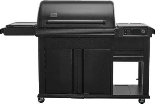Rent to own Traeger Grills - Woodridge Elite Pellet Grill - Black