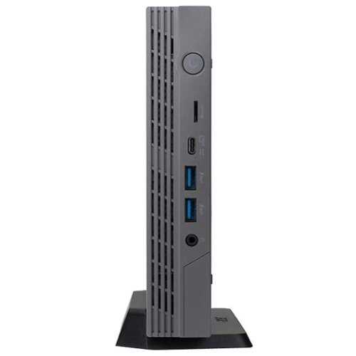 Rent to own Acer - Chromebox CXI5 - Intel Core i3-1215U - 8GB Memory - 128GB eMMC - Gray