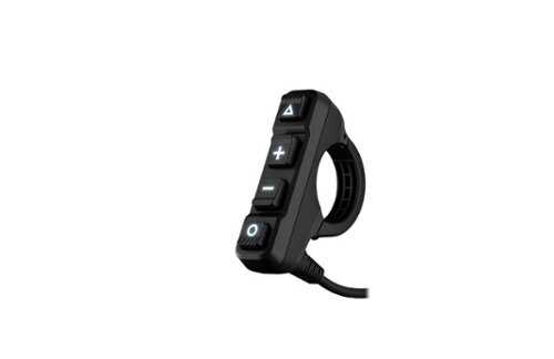 Rent to own Garmin - Handlebar Controller - Black