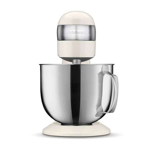 Rent to own Cuisinart - Precision Pro 5.5-Quart Digital Stand Mixer - Cream