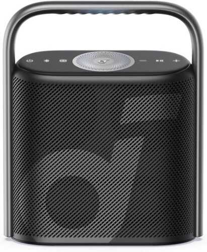 Rent to own Soundcore - by Anker Motion X500 Bluetooth Speaker - Black