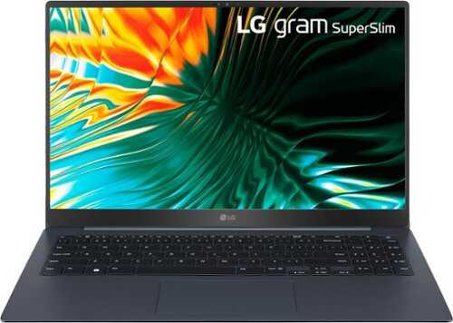 Rent to own LG gram SuperSlim 15.6" Laptop - Intel Evo Platform Intel Core Ultra 7 - 16GB RAM - 512GB SSD - Neptune Blue - Neptune Blue