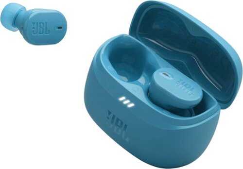 Rent to own JBL - Tune Buds 2 - True Wireless Noise Cancelling Earbuds Spatial Sound and Smart Ambient Technology, 6 mics for Perfec - Teal
