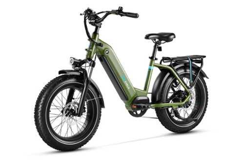 Rent to own 2024 Magicycle Ocelot Pro EBike - Army Green