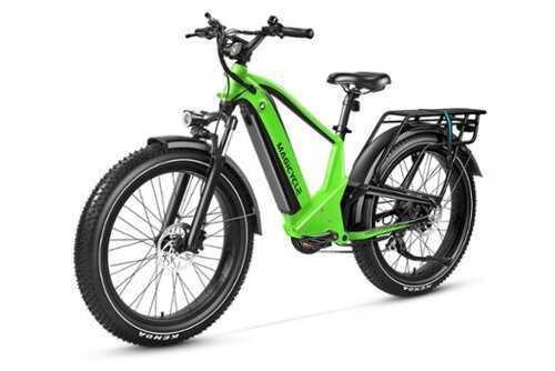 Rent to own Magicycle DEER E-bike - Neon Green