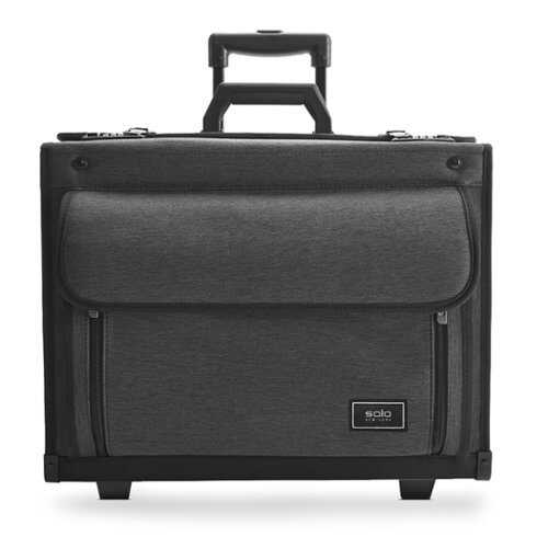 Rent to own Solo New York - Classic Recycled 17.3" Catalog Case - Black