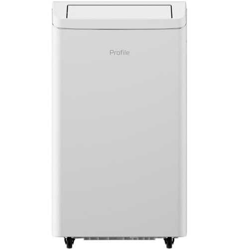 Rent to own GE Profile - 550 Sq. Ft. 12,000 BTU Smart Portable Air Conditioner 12,000 BTU Heater with Inverter Technology for Energy Savings - White
