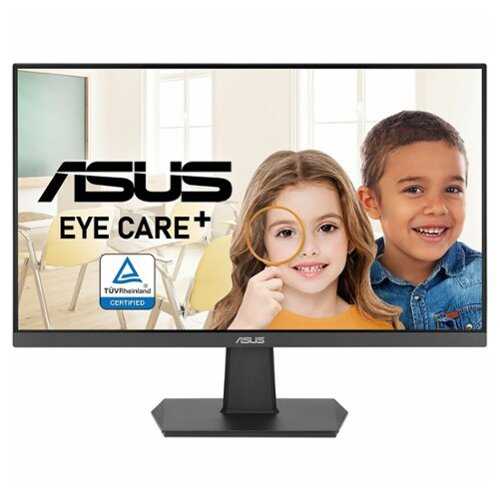 Rent to own ASUS - VA27EHF 27" IPS LCD FHD 100Hz 1ms Adaptive-Sync Gaming Monitor (HDMI) - Black