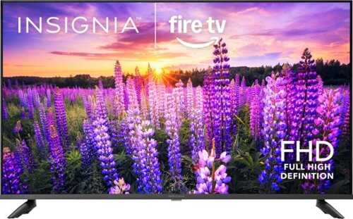 Rent to own Insignia™ - 40” Class F40 Series LED 4K FHD Smart Fire TV