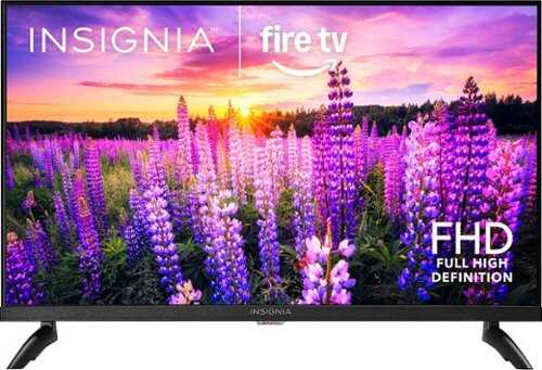 Rent to own Insignia™ - 24” Class F40 Series LED Full HD Smart Fire TV