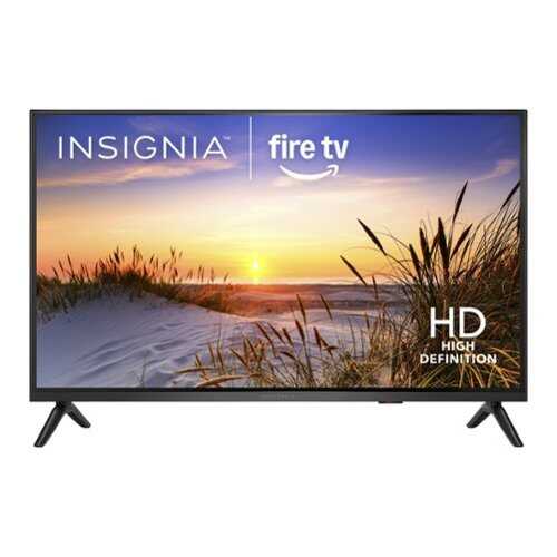 Rent to own Insignia™ - 32” Class F20 Series LED HD Smart Fire TV