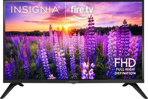 Rent to own Insignia™ - 32” Class F40 Series LED Full HD Smart Fire TV