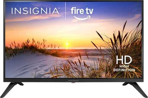 Rent to own Insignia™ - 32” Class F20 Series LED HD Smart Fire TV