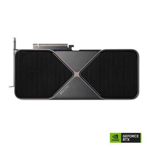 Rent to own NVIDIA - GeForce RTX 5080 16GB GDDR7 Founders Edition Graphics Card - Dark Gun Metal