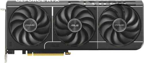 Rent to own ASUS - PRIME NVIDIA GeForce RTX 5070 OC Edition 12GB GDDR7 PCI Express 5.0 Graphics Card - Black